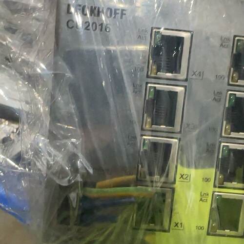 【询价】BECKHOFF CU2016-0000， ，适用