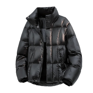 WASSUP Honey新国标90白鸭绒羽绒服男款冬季加厚保暖外套男女同款