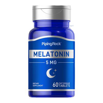 朴诺GABA褪黑素舒压片