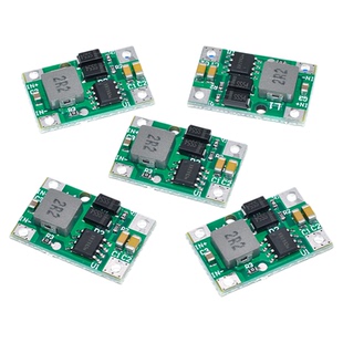 DC升压模块5V3A高效 3.7V锂电池升压电路板移动电源5V DCE007