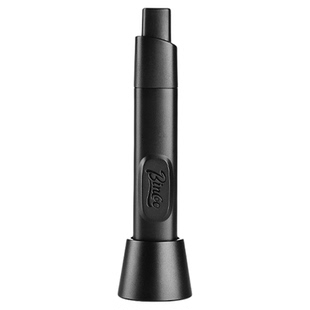 Bincoo意式咖啡布粉针不锈钢布粉搅拌结块打散器带伸缩磁吸散粉针