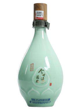 今世缘缘思2瓶42度500ml白酒