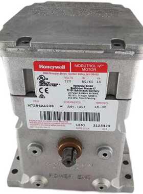 议价美国霍尼韦尔Honeywell风门执行器M7285A1003现货5个M7285C10