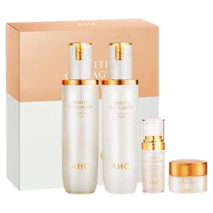AHC胶原蛋白焕颜套盒 保湿紧致正品