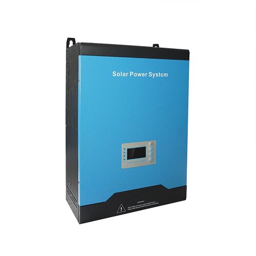 1KW2KW3KW6KW7KW太阳能工频纯正弦波逆控一体机内置MPPT控制器