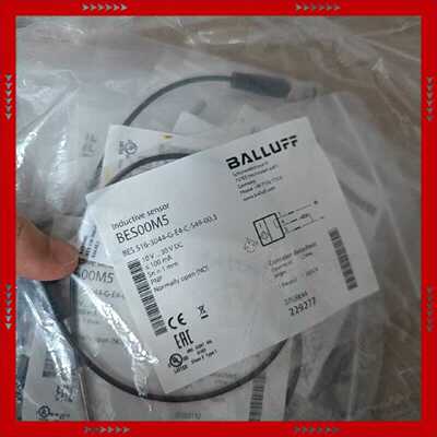 【问价】BALLUFF巴鲁夫BES00M5传感器BES 51