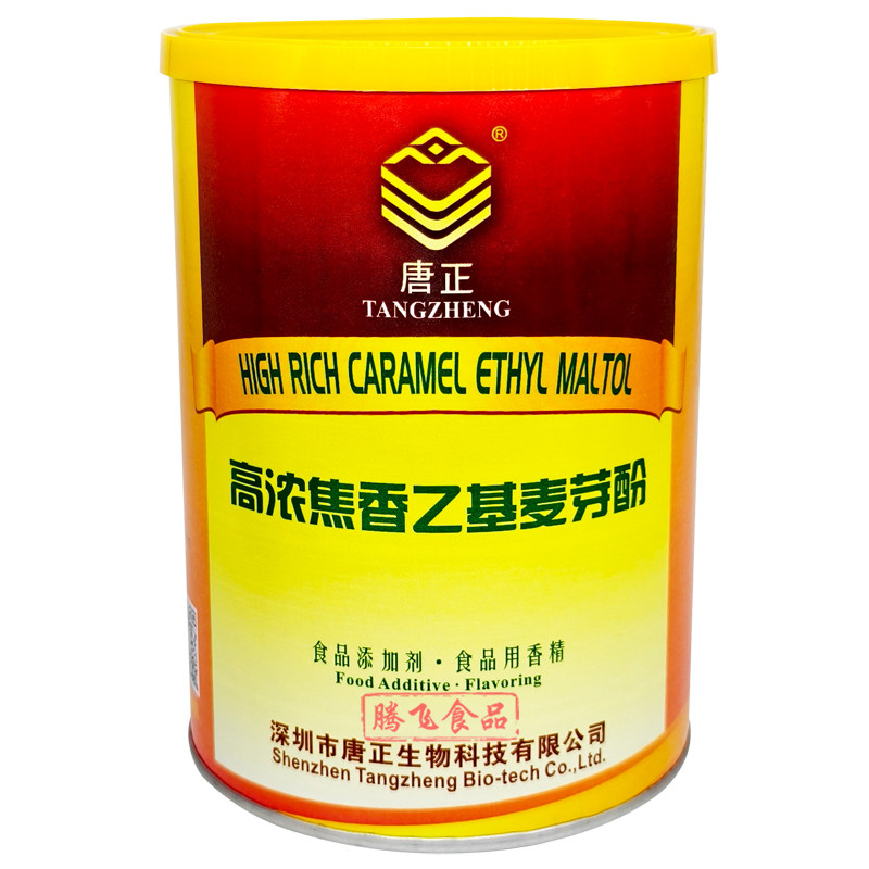 唐正高浓乙基麦芽酚肉食凤爪烤鸭