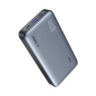 【3C认证可上飞机】紫米Z5大功率充电宝25000毫安140W超级快充100W大容量适用小米笔记本电脑无人机移动电源