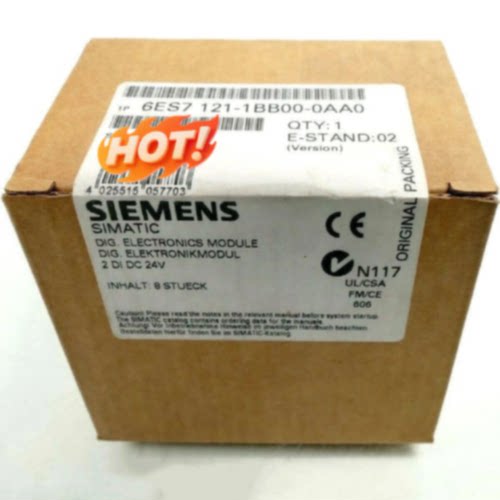 议价西门子 6ES7121-1BB00-0AA0 /1BB00/1BB10 PLC