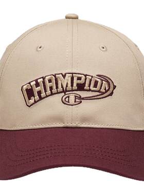Champion冠军鸭舌帽棒球帽