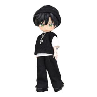 阿巳2.0娃衣 日常休闲套装 大12分bjd衣服裤子p10 ymy ob11修长腿