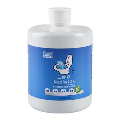 三德立自动马桶清洁剂除臭