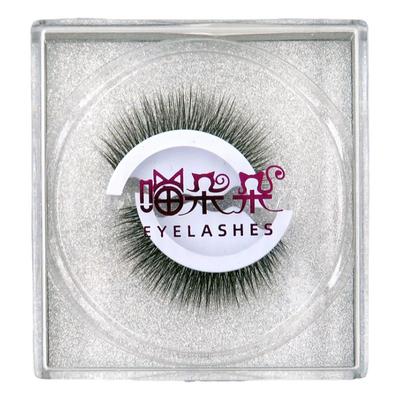 自粘假睫毛重复使用自然