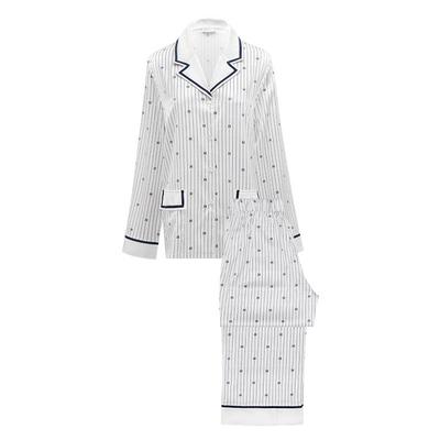 Blooming真丝性感吊带长裙