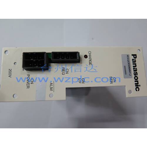 议价CK88YP200V  MSD2DDDNNNYJ 二手现货 松下伺服驱动器 原装拆