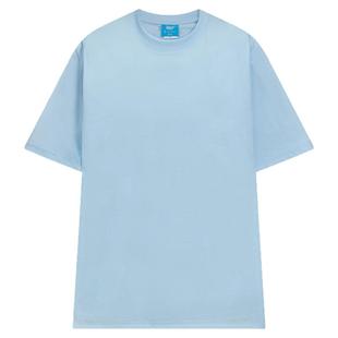 NELY小尼力索罗娜速干防晒凉感宽松短袖T恤男女潮流运动纯色上衣