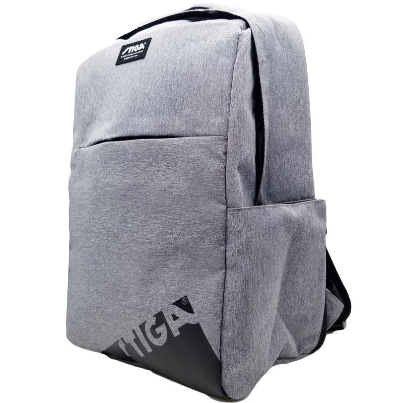 简约隔层多休闲运动双肩包Stiga