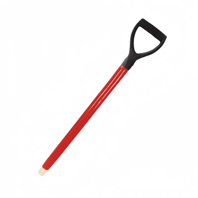 铁锹木柄D型T型强力木把锄头杨木