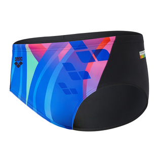 Arena阿瑞娜三角泳裤男款专业训练抗氯高弹舒适速干透气游泳裤