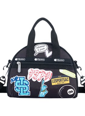 LeSportsac乐播诗斜挎包