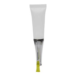 10ml海娜膏手绘瓶纯植物棕色专用套装5个大号针嘴高颜值分装瓶