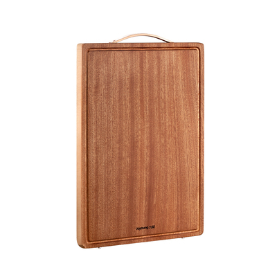 九阳进口乌檀木整木家用菜板