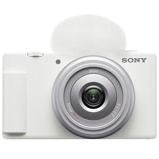 Sony/索尼 Vlog相机ZV-1F 广角自拍 美颜亮肤 F2.0大光圈镜头