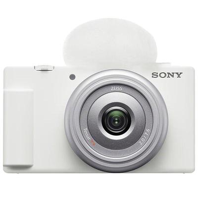 索尼ZV-1FF2.0大光圈Vlog相机