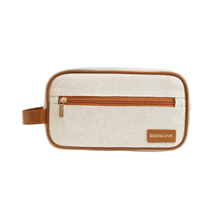 化妆包便携式分区小型外出立体形出门护肤品高颜值化妆品收纳袋包