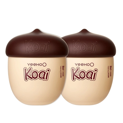 英氏坚果霜宝宝面霜保湿滋润舒缓