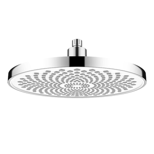 增压淋浴莲蓬头花洒喷头顶喷大面板加压单头淋雨家用沐浴洗澡套装