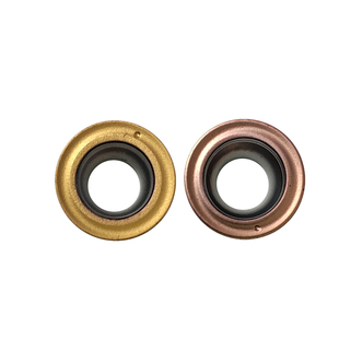 WKETEM圆弧数控铣刀片R3车刀粒RCMT0602MO高性能钢件不锈钢合金刀