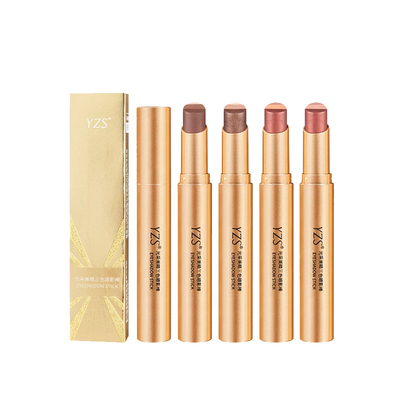 懒人神器%三色眼影棒一抹成型