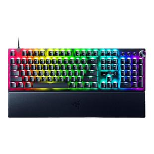 Razer/雷蛇 猎魂光蛛V3专业版有线键盘迷你竞技模拟光轴电脑游戏