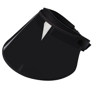 韩国zauo夏季骑行防晒遮脸宽檐出行防紫外线面部遮阳空顶帽子女