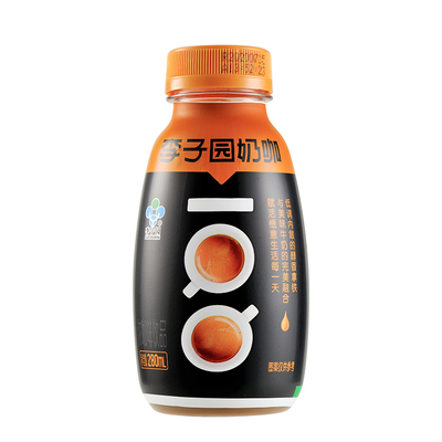 李子园奶咖280ml*15瓶