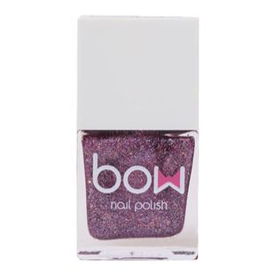 俄罗斯田园猫BOW天猫限定OT指甲油免烤偏光温变亮片显白爆闪美甲