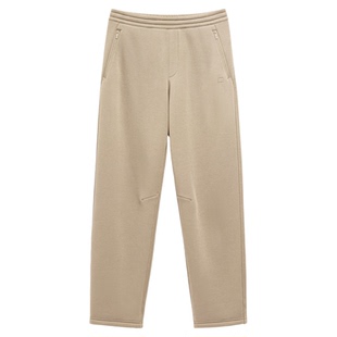 蕉内休闲裤子加绒卫裤冬装新款非常裤501R男士棉直筒百搭运动长裤