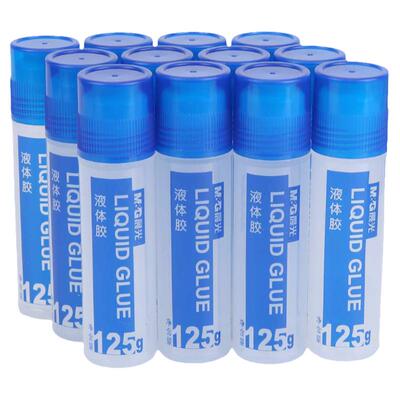 晨光125ml液体胶AWG97003文具