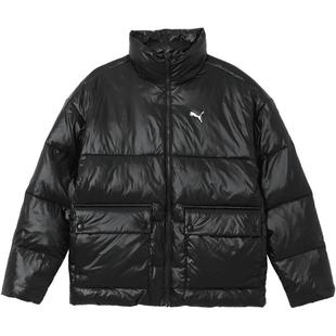 加厚隔冷保暖短款棉服男运动休闲上衣外套687432彪马puma官方奥莱