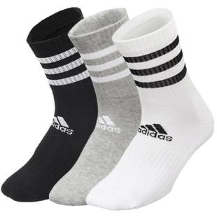 Adidas阿迪达斯运动袜专业跑步袜运动袜子男款女中筒袜篮球袜正品