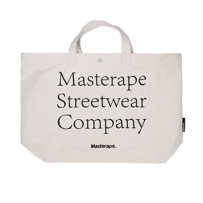 Masterape帆布袋可背克提