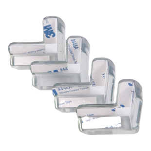 台角床角家用小孩防磕可爱防撞贴桌套桌角水晶边缘茶几桌护角条