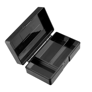 印章放置盒个人名章印鉴章保管盒私张公张印章盒收纳盒法人公司公章盒红胶章牛角章装印章放章子的盒子