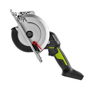 威克士电锯WU533圆盘锯锂电木工专用深切41MM电圆锯手提锯切割锯