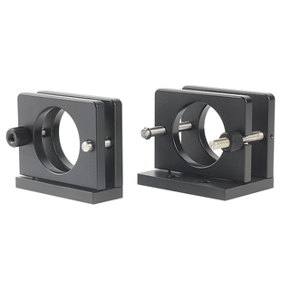 插片式滤光片架方形镜片夹具支持多层镜片堆叠光学滤波片固定支架