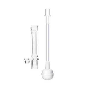 欧贝妮tritan水杯v型吸嘴学饮杯宝宝奶瓶饮水杯吸管配件原装正品