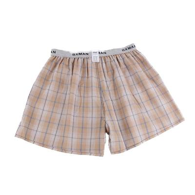 BXMAN特大阿罗裤男士内裤平角裤