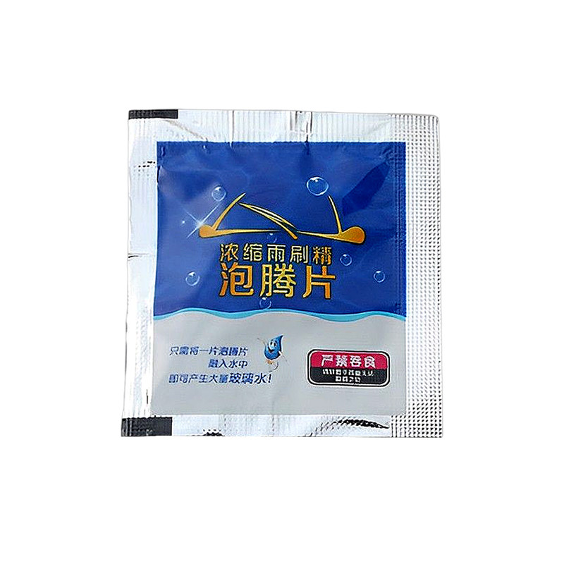 雨刷精通用玻璃水泡腾片