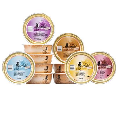 catz凯姿精致系列增肥发腮猫罐头